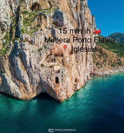 Il 27º Giglio Appartement Iglesias Buitenkant foto
